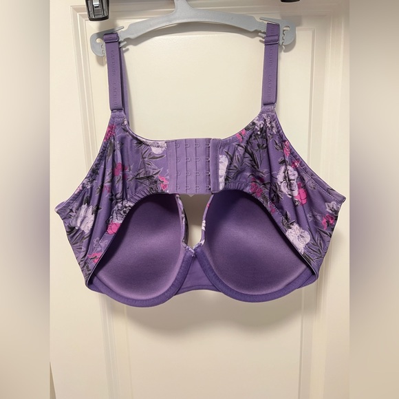 Lane Bryant Cacique Lightly Lined T-Shirt Bra - Picture 2 of 2